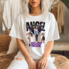 Angel Reese #5 WNBA Collage T-shirt
