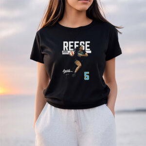 Angel Reese Chicago Sky Signature Graphic Tee 1