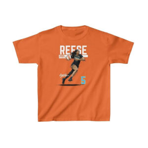 Angel Reese Chicago Sky Signature Graphic Tee Angel Reese Chicago Sky Signature Graphic Tee