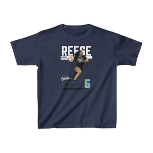 Angel Reese Chicago Sky Signature Graphic Tee 3