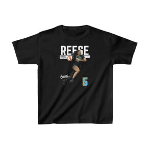 Angel Reese Chicago Sky Signature Graphic Tee 4