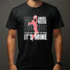 Angel Reese Me Bound It’s Mine T-shirt