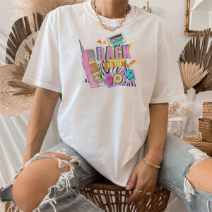 Back To The 90s Cassette T-shirt Back To The 90s Cassette T-shirt