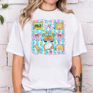 Back to School Coquette Shirt 1