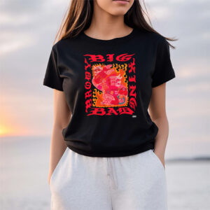 Big Bad Brody King AEW T-shirt