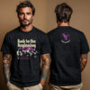 Black Sabbath Back To The Beginning Live Concert 2-sided T-shirt
