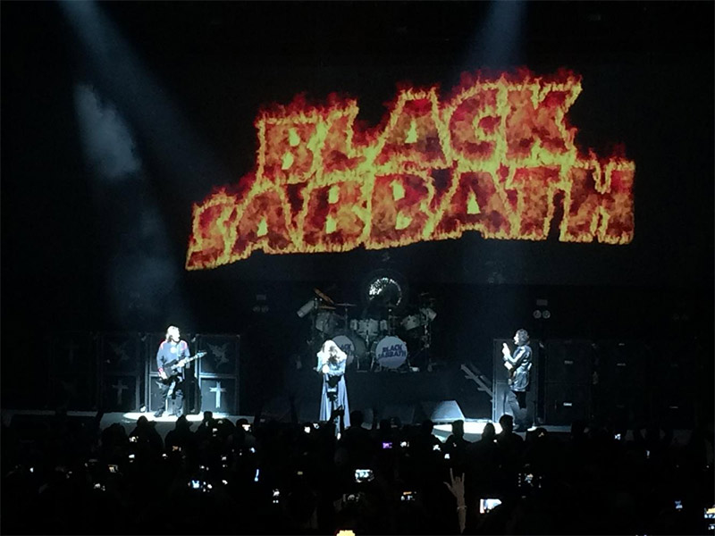Black Sabbath, Black Sabbath