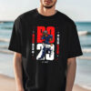 Bo Naylor Cleveland MLBPA Graphic T-shirt