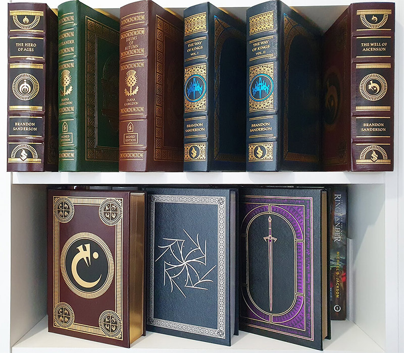 Books and special editions