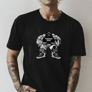 Brody King Abolish Ice Graphic Tee