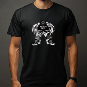 Brody King Abolish Ice Graphic Tee 2