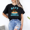 Butt Snorkeler Funny Adult Humor Comfort Colors T-shirt