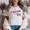 CREAM Colonizers Ruined Everything Around Me Funny Anti-Social T-shirt