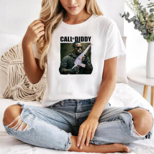 Call Of Diddy Baby Oil Rambo Meme T-shirt Call Of Diddy Baby Oil Rambo Meme T-shirt