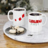 Canada First Canada Pride Coffee Cup