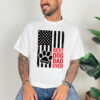 Custom Best Dog Dad Ever America Pet Lovers Comfort Colors T-shirt