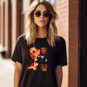 Elon Trump War Musk Till Don T-shirt Elon Trump War Musk Till Don T-shirt
