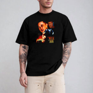 Elon Trump War Musk Till Don T shirt 2