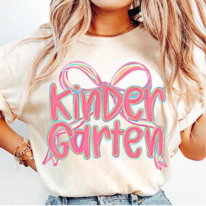 First Day of School Grade Custom Shirt 1