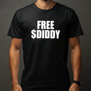 Free Diddy Unisex T-shirt Free Diddy Unisex T-shirt
