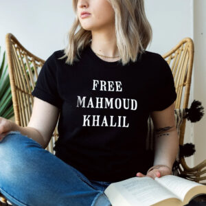 Free Mahmoud Khalil Unisex T-shirt