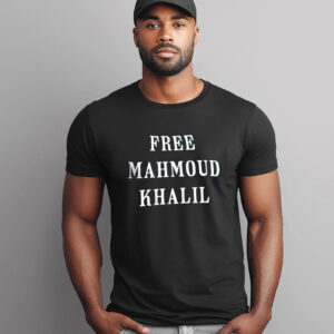 Free Mahmoud Khalil Unisex T shirt 2