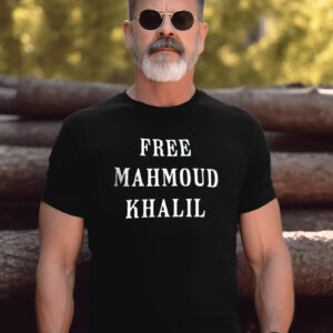 Free Mahmoud Khalil Unisex T shirt 3
