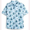 Funny Godzilla Family Hawaiian Shirt