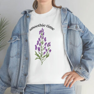 Ginny And Georgia Smoothie Time Wolfsbane T shirt