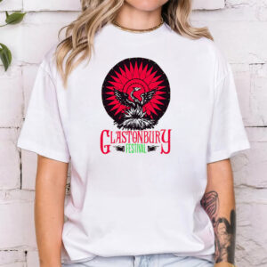 Glastonbury Festival 2025 T shirt 1