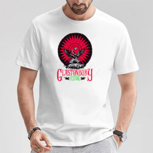 Glastonbury Festival 2025 T shirt 2
