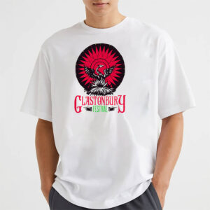 Glastonbury Festival 2025 T-shirt Glastonbury Festival 2025 T-shirt