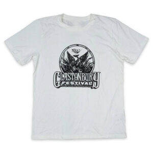 Glastonbury Festival T shirt 2