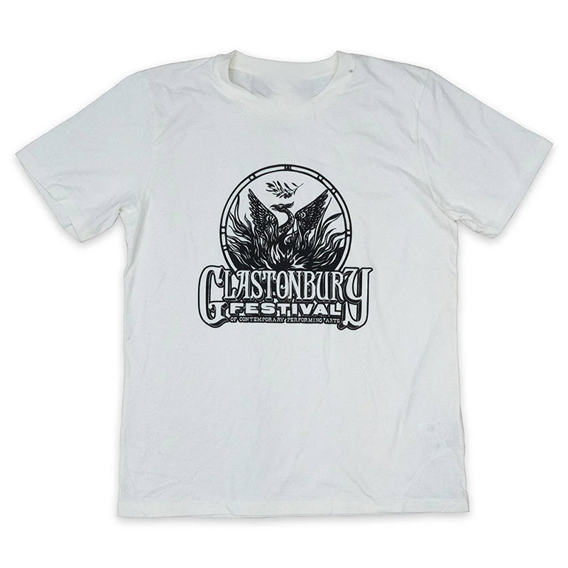 Glastonbury Festival T-shirt Glastonbury Festival T-shirt