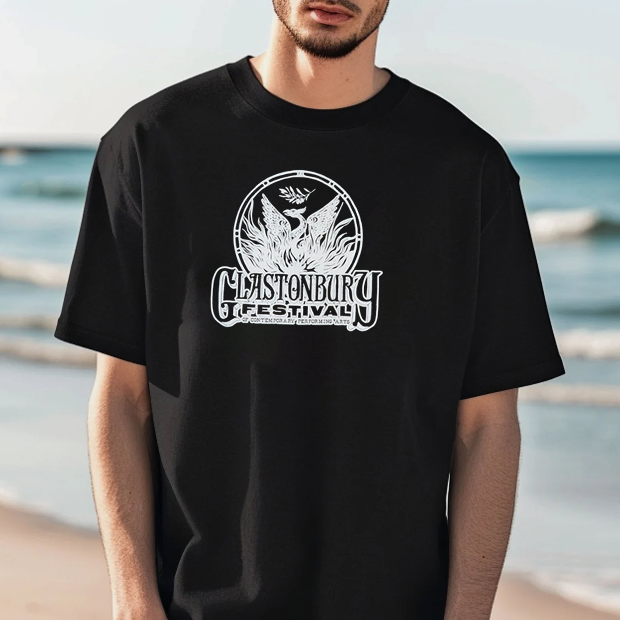Glastonbury Festival T-shirt Glastonbury Festival T-shirt