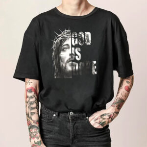 God Is Dope Jesus Faith T shirt 3