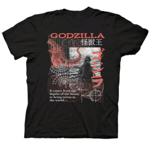 Godzilla King Of The Monsters Godzilla Shirt Godzilla King Of The Monsters Godzilla Shirt