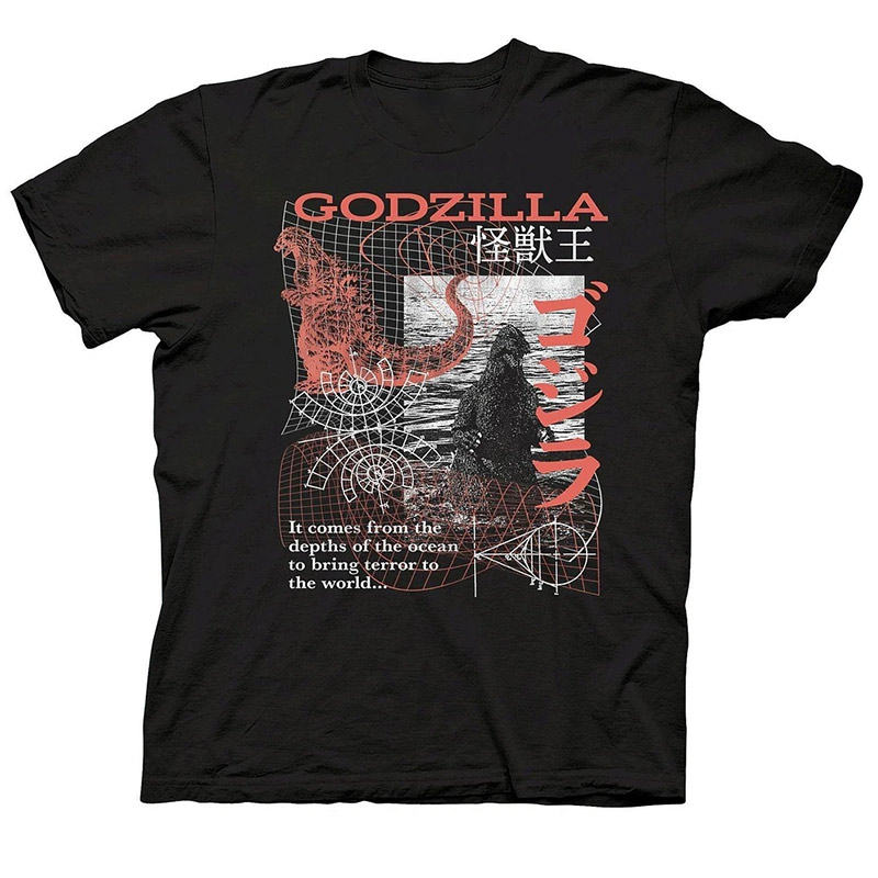 Godzilla King Of The Monsters Godzilla Shirt Godzilla King Of The Monsters Godzilla Shirt