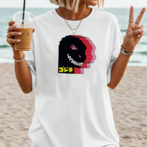 Godzilla Movie T shirt