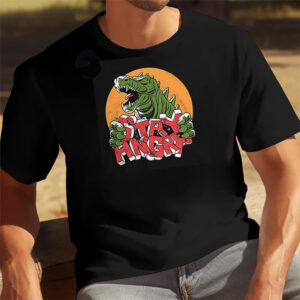 Godzilla Stay Angry T-shirt Godzilla Stay Angry T-shirt