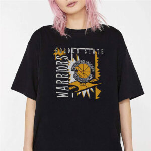 Golden State Warriors Basketball Retro 90s T-shirt Golden State Warriors Basketball Retro 90s T-shirt