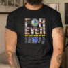 Golden State Warriors Forever Not Just When We Win Signatures T-shirt