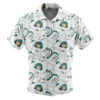 Haku Spirited Away Studio Ghibli Hawaiian T-shirt