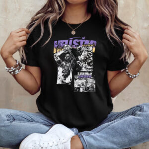 Hellstar Lebron James Vintage Style T-shirt Hellstar Lebron James Vintage Style T-shirt