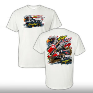 High Stakes Action High Limit Racing 2 Sided T-shirt