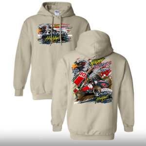 High Stakes Action High Limit Racing 2 sided T shirt 2