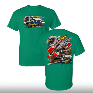 High Stakes Action High Limit Racing 2 sided T shirt 3