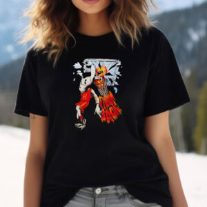 Houston Rockets x Donkeeboy T shirt