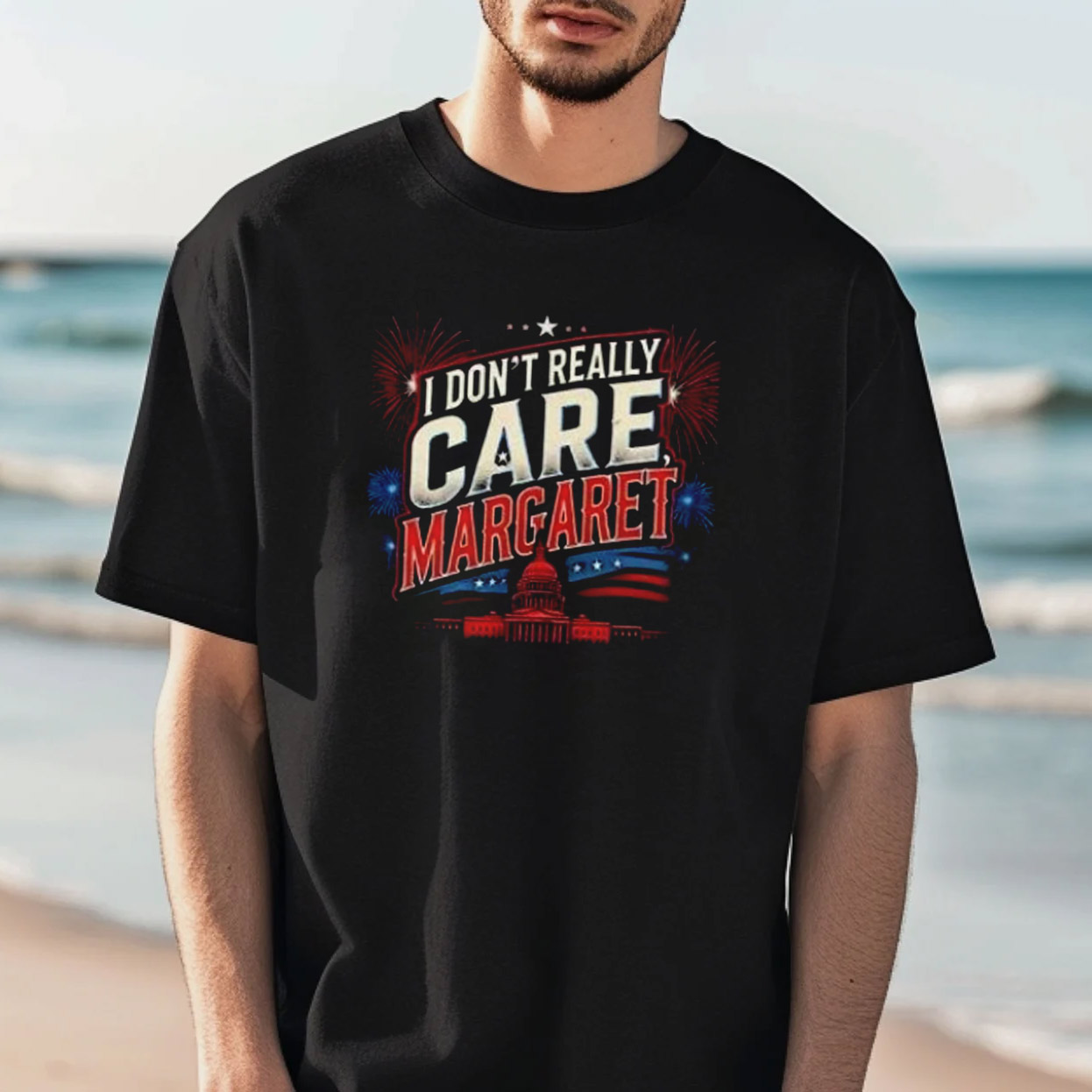 I Don’t Really Care Margaret JD Vance Shirt I Don’t Really Care Margaret JD Vance Shirt