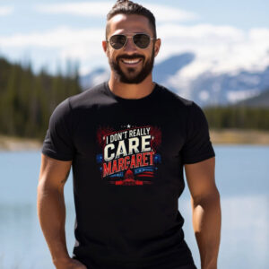 I Don’t Really Care Margaret JD Vance Shirt 2
